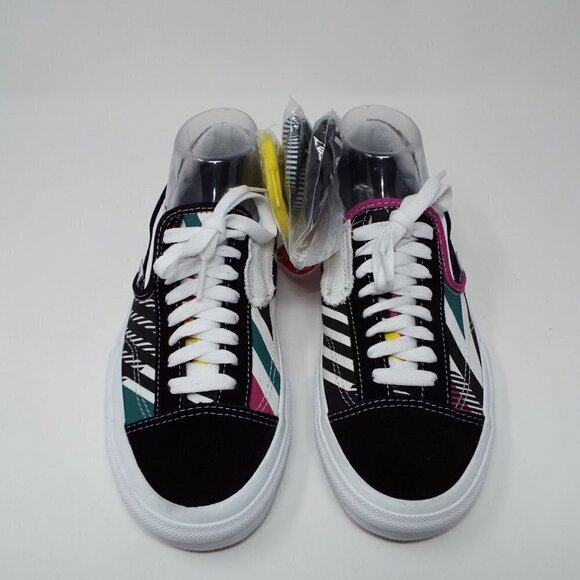 Vans Slip On Sneakers With Laces NWT - Picture 7 of 16